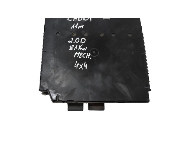 Блок комфорта 2K5937085, 5WK50417A Volkswagen Caddy