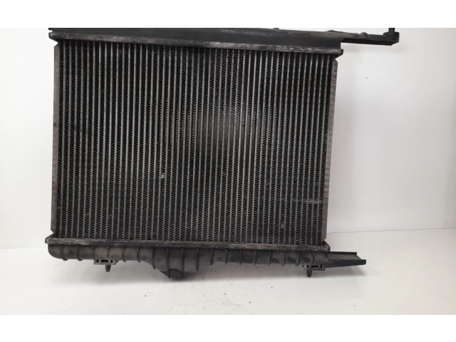 Интеркулер     Mitsubishi Space Star 