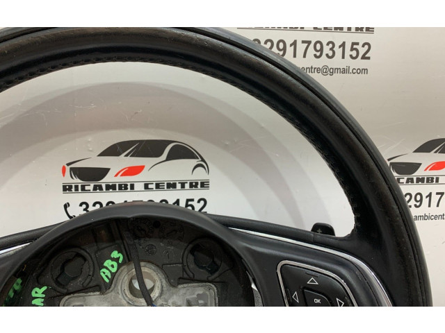 Руль Jaguar XJ X351 2009 - 2019 года AW933L598CH8PVJ, 34111296A