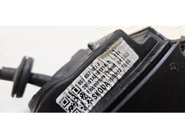 Зеркало электрическое Skoda Scala - года