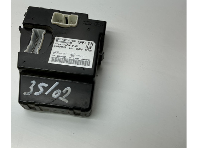 Блок управления 954601P300, 5WY81E9A KIA Venga