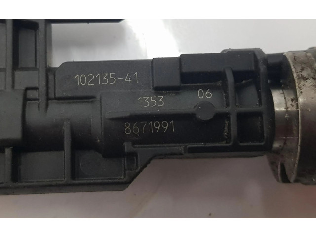 Vstřikovač 13538671991, 8671991 BMW X3M F97 S58B30A