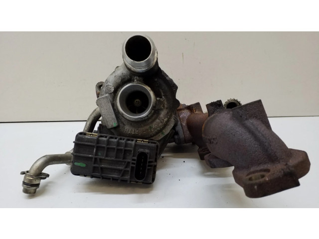 Турбина Alfa Romeo 145 - 146 1.6 4R8Q6K682AL, 72642313