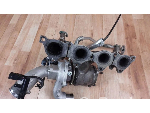 Turbodmychadlo Турбина 282312B780 Hyundai Kona I 1.6