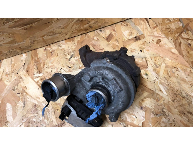 Turbodmychadlo Турбина KIA Sorento 2.2