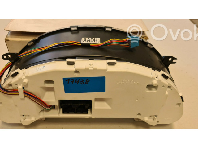 Přístrojová deska Chevrolet Corvette 2010 20756703