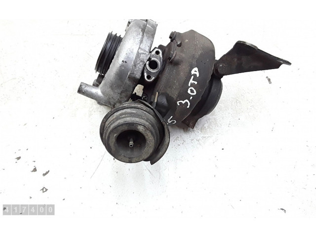 Turbodmychadlo Турбина 7823202, 7823202 782320207 797863- BMW M5 4.4 M5 30th Anniversary S63 B44 B