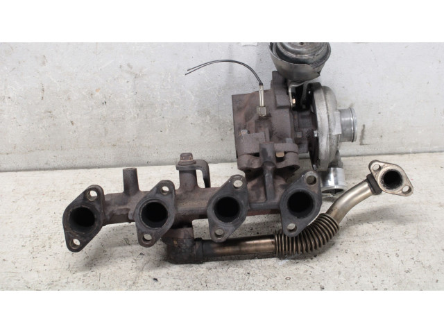 Турбина KIA Ceed 282012A701, 7752740002 для двигателя D4FB