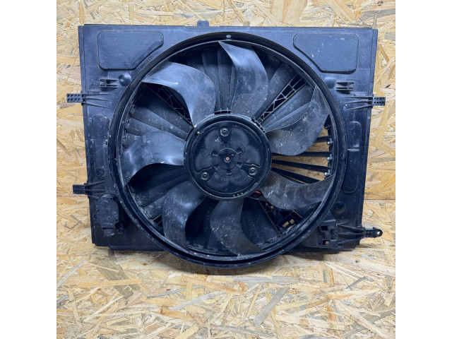 Комплект вентиляторов     A0999061301, 3136613444    Mercedes-Benz GLC X253 C253 2.2