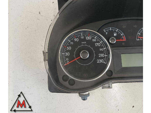 Панель приборов 51908709 Fiat Grande Punto