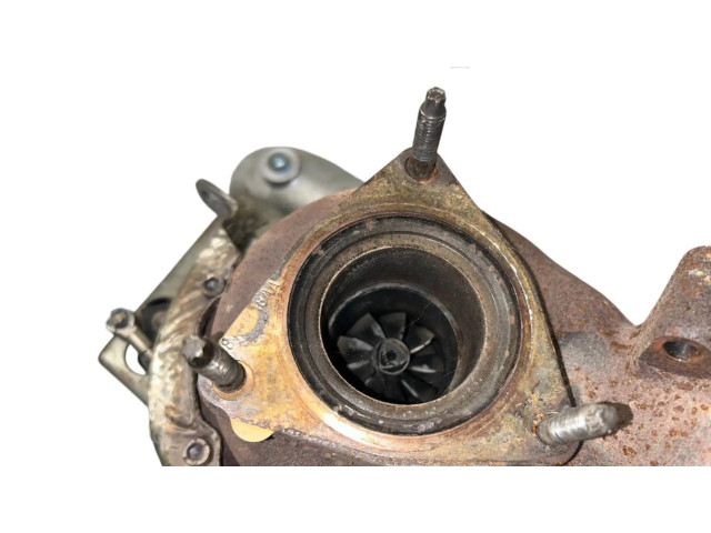 Турбина Jeep Grand Cherokee 3.0 35242171G, 8230243