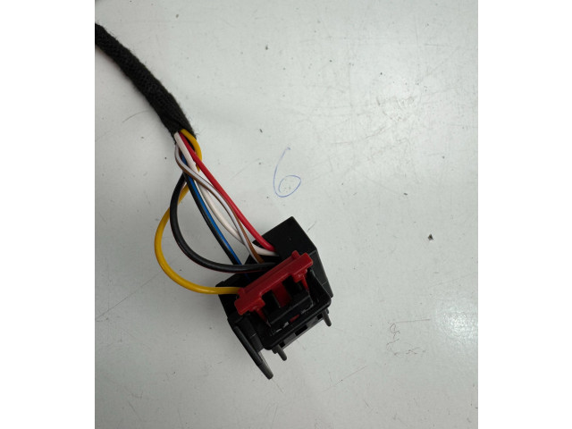 Зеркало электрическое Skoda Octavia Mk3 (5E) 2013 - 2019 года