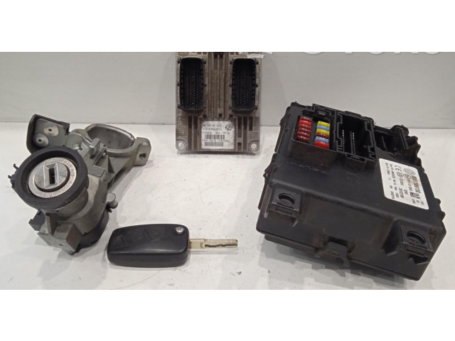 Řídící jednotka    Fiat Punto Evo 2010