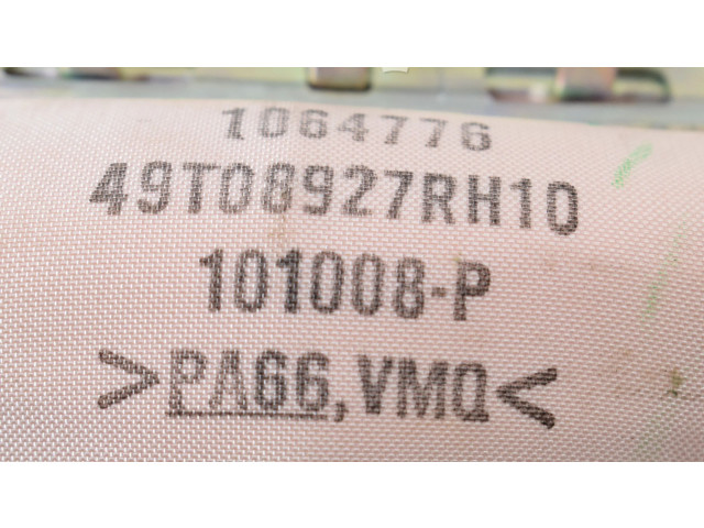 Подушка безопасности пассажира 1060223K8Y01, 1064776   Subaru Forester SH