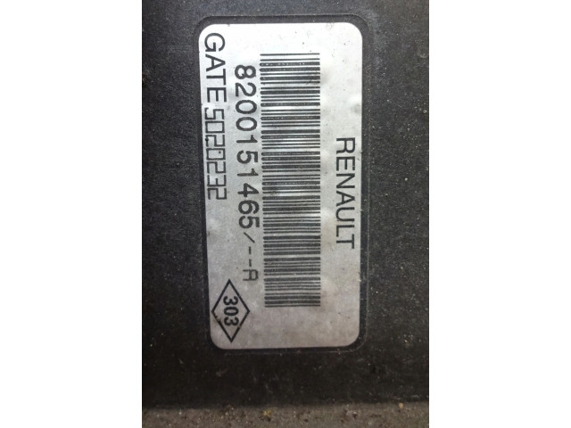 Масляный насос   8200151465A  Renault Scenic II -  Grand scenic II 