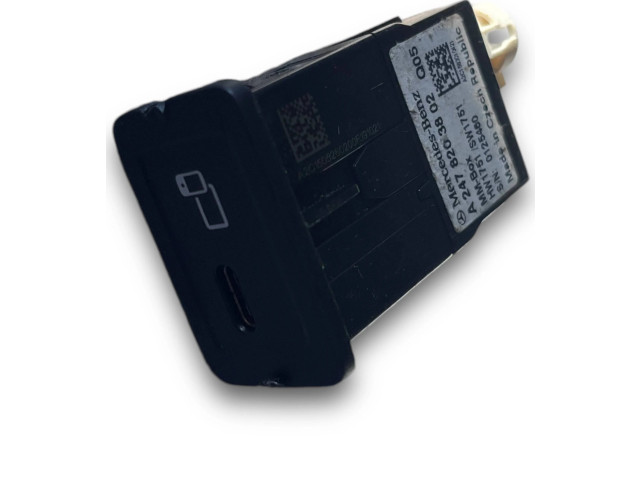 Блок комфорта S899, A2478203802   Mercedes-Benz GLB x247   