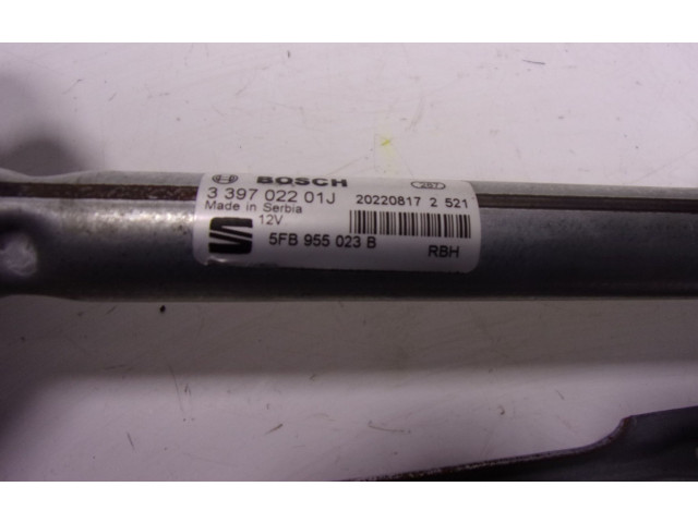 Моторчик дворников 5FB955023B, 5FB955113B    Cupra Leon
