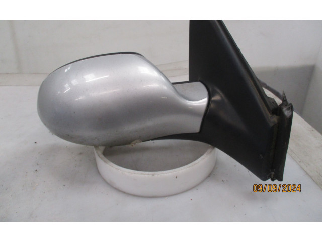 Зеркало электрическое Citroen C4 I 2004 - 2010 года