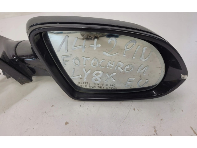 Zpětné zrcátko Audi A8 S8 D4 4H 2011