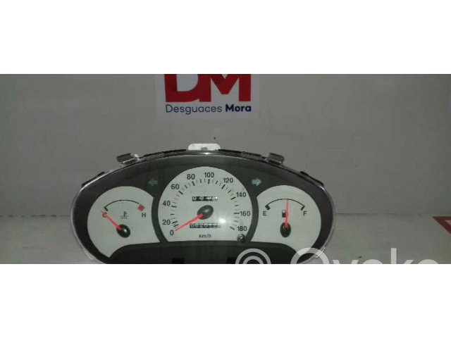 Přístrojová deska Hyundai Atos Prime 200355800H, CUADROINSTRUMENTOS