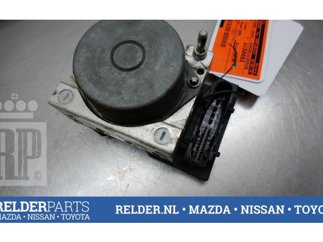 Блок АБС 0265231732, 0265231732 Nissan Note (E11) 2006 - 2014 года