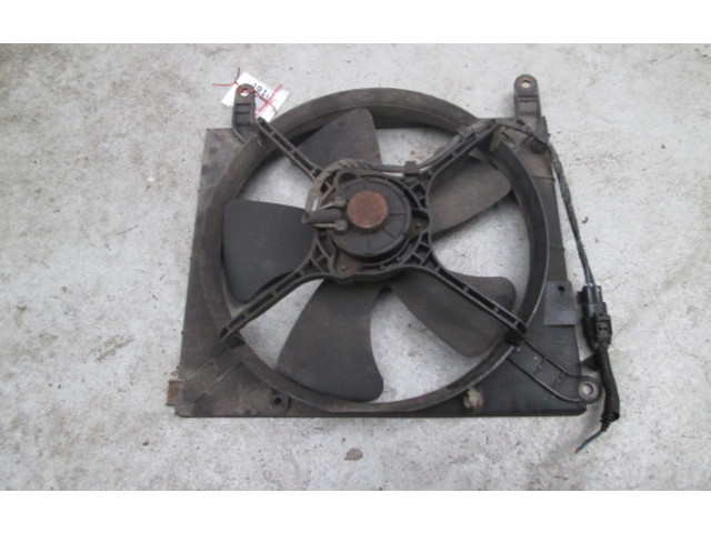 Вентилятор радиатора         Chevrolet Nubira 