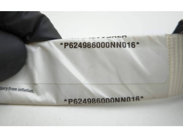 Боковая подушка безопасности P68100766AC, TAZSQ0714S0100   Jeep Cherokee