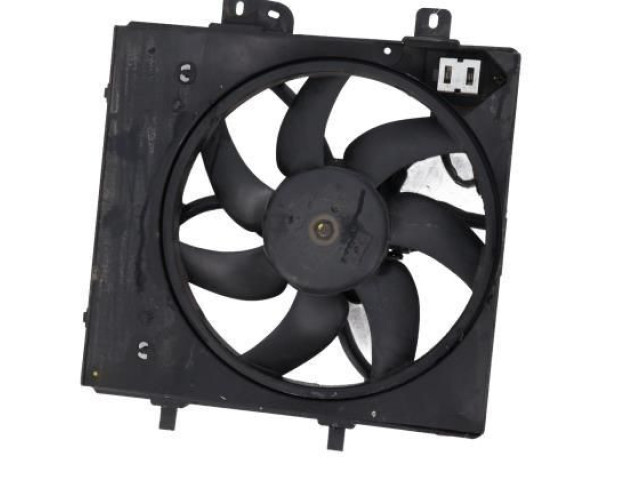 Вентилятор радиатора     9812028580    Peugeot 2008 I 