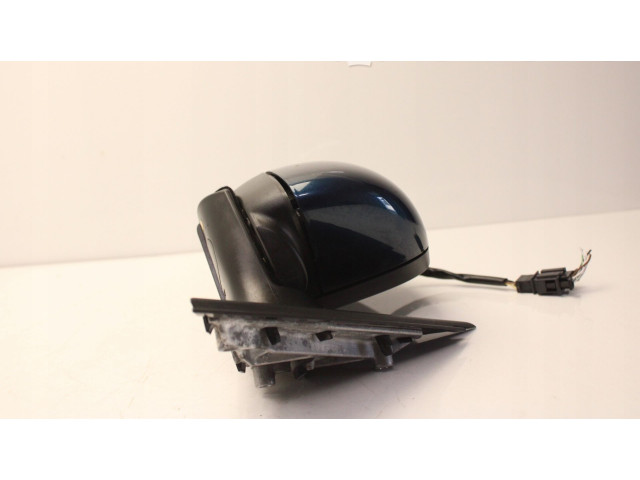 Зеркало электрическое        Skoda Fabia Mk2 (5J)  2007 - 2014 года   