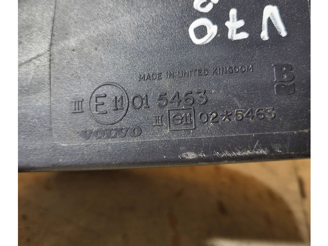 Зеркало электрическое        Volvo V70  2000 - 2004 года   