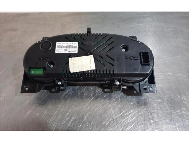 Přístrojová deska Mercedes-Benz SL R129 2016 735650379, 735671974