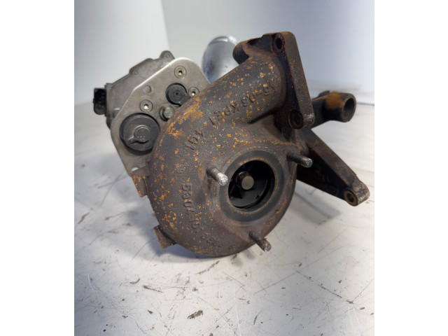 Turbodmychadlo Турбина 059145702R, 53049700045 Audi Q7 4L