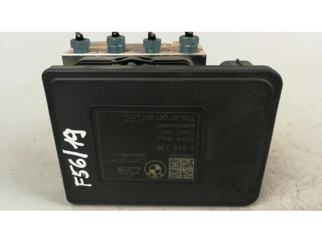 Блок АБС 6898337, 10022017314 Mini One - Cooper F56 F55 2013-- года