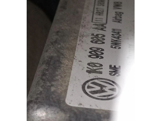 Блок подушек безопасности 1K0909605AA   Skoda Octavia Mk2 (1Z)