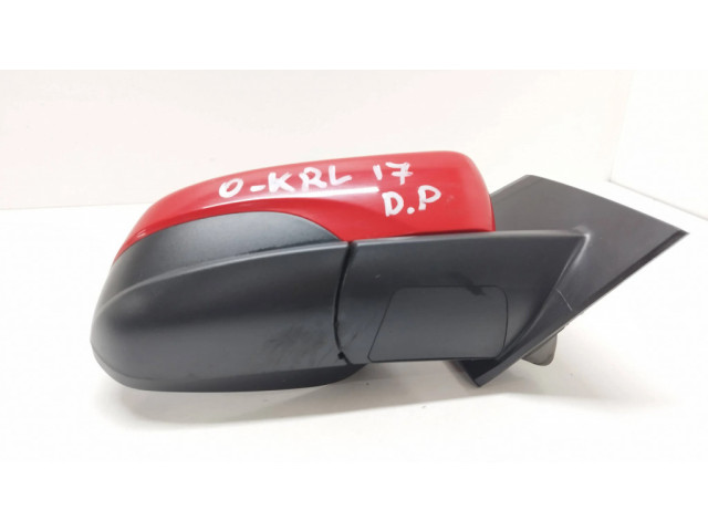 Zpětné zrcátko pravé Opel Karl 2017 048392