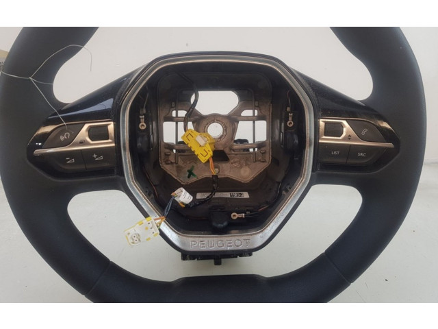 Руль Peugeot Partner III 2018 - года 34198516DD03, 98171150ZD