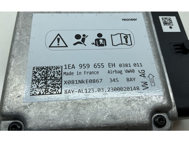 Блок подушек безопасности 1EA959655EH, 2300020148   Cupra Born