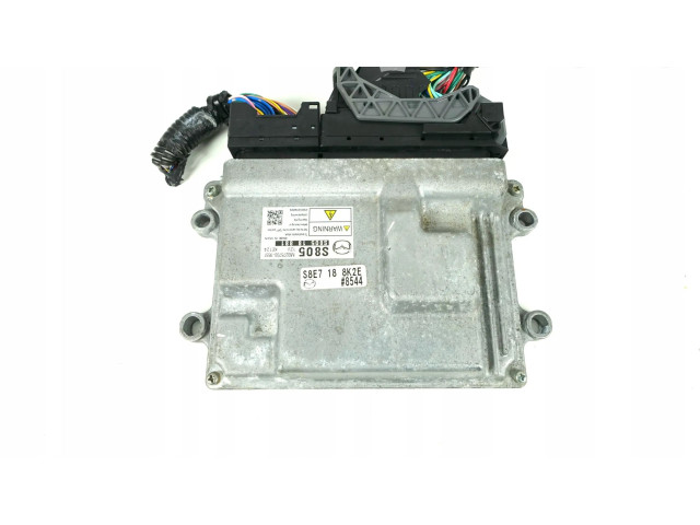 Řídící jednotka S805   Mazda CX-30 2021