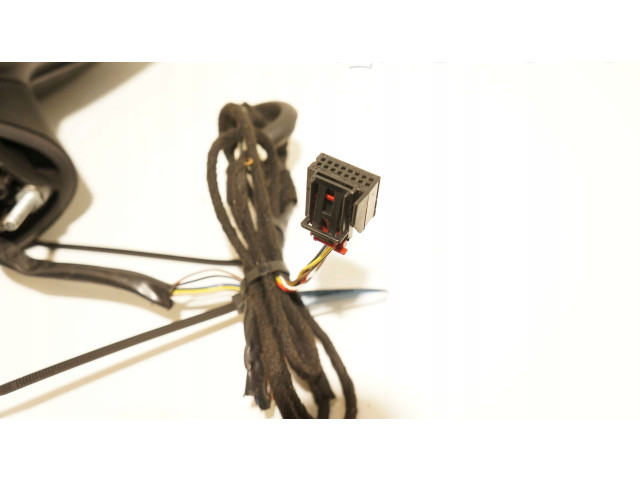 Зеркало электрическое        Audi A1  2010 - 2018 года   