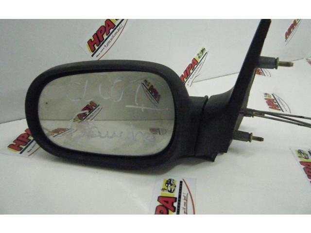 Зеркало (механическое) Renault Clio I 1990 - 1998 года