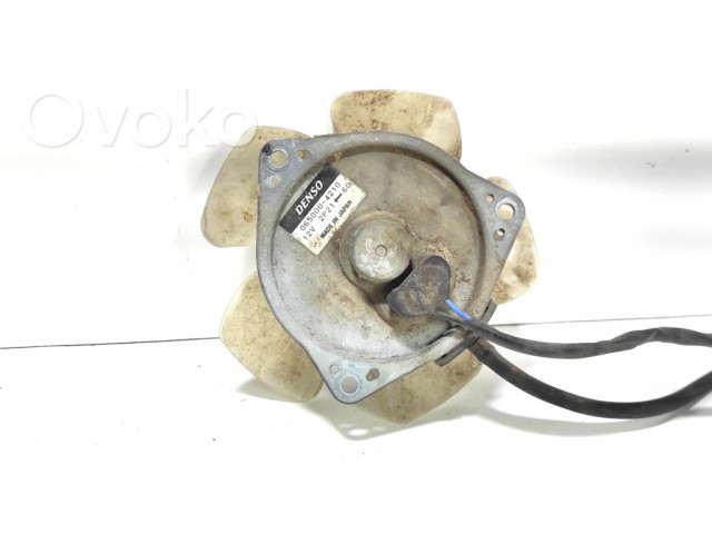 Вентилятор радиатора 0650004210 Mitsubishi Outlander 2.2