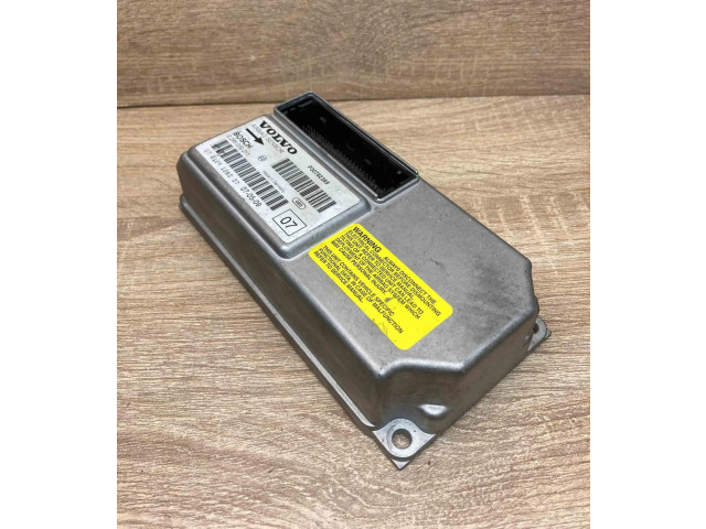 Блок подушек безопасности P30782385, 0285010211 Volvo S60