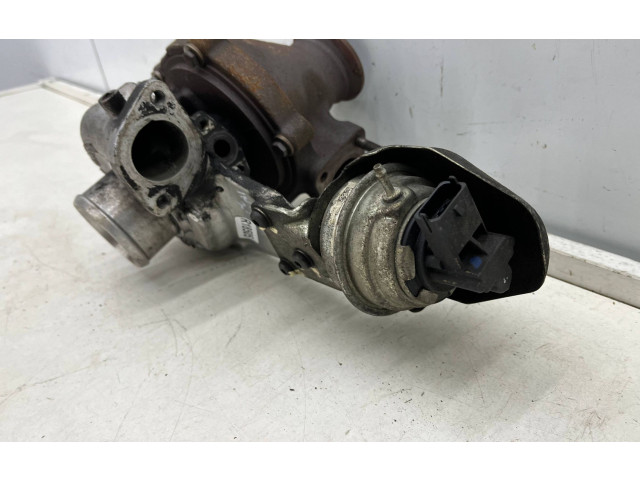 Turbodmychadlo Турбина 55570748, 786137-1 Chevrolet Malibu