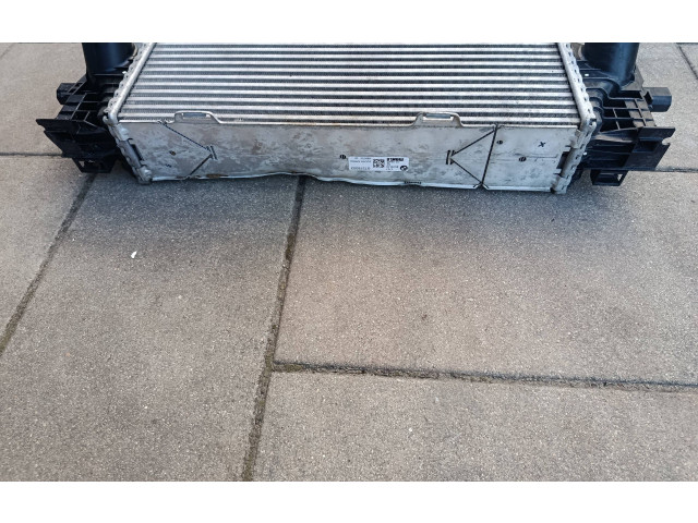 Интеркулер 8578146 BMW X3 G01