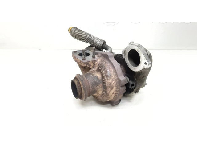 Turbodmychadlo Турбина GTC1244VZ, 9686120680 Volvo V60