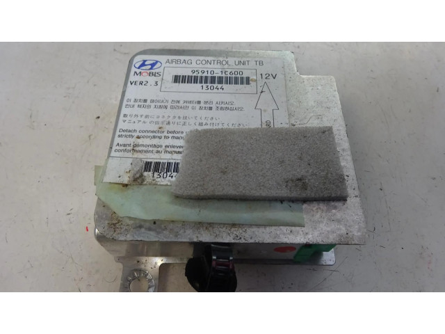 Блок подушек безопасности 95910-1C600, 2005   Hyundai Getz