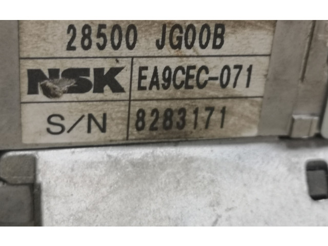 Насос рулевого управления