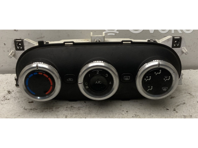 Блок управления климат-контролем Fiat 500L