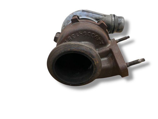 Турбина Jaguar XE 4933513810, G4D36K602AH для двигателя 204DTD