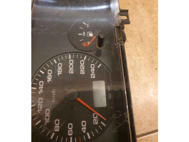 Přístrojová deska Audi A6 S6 C4 4A 1995 110008670001, 4a1919033FK